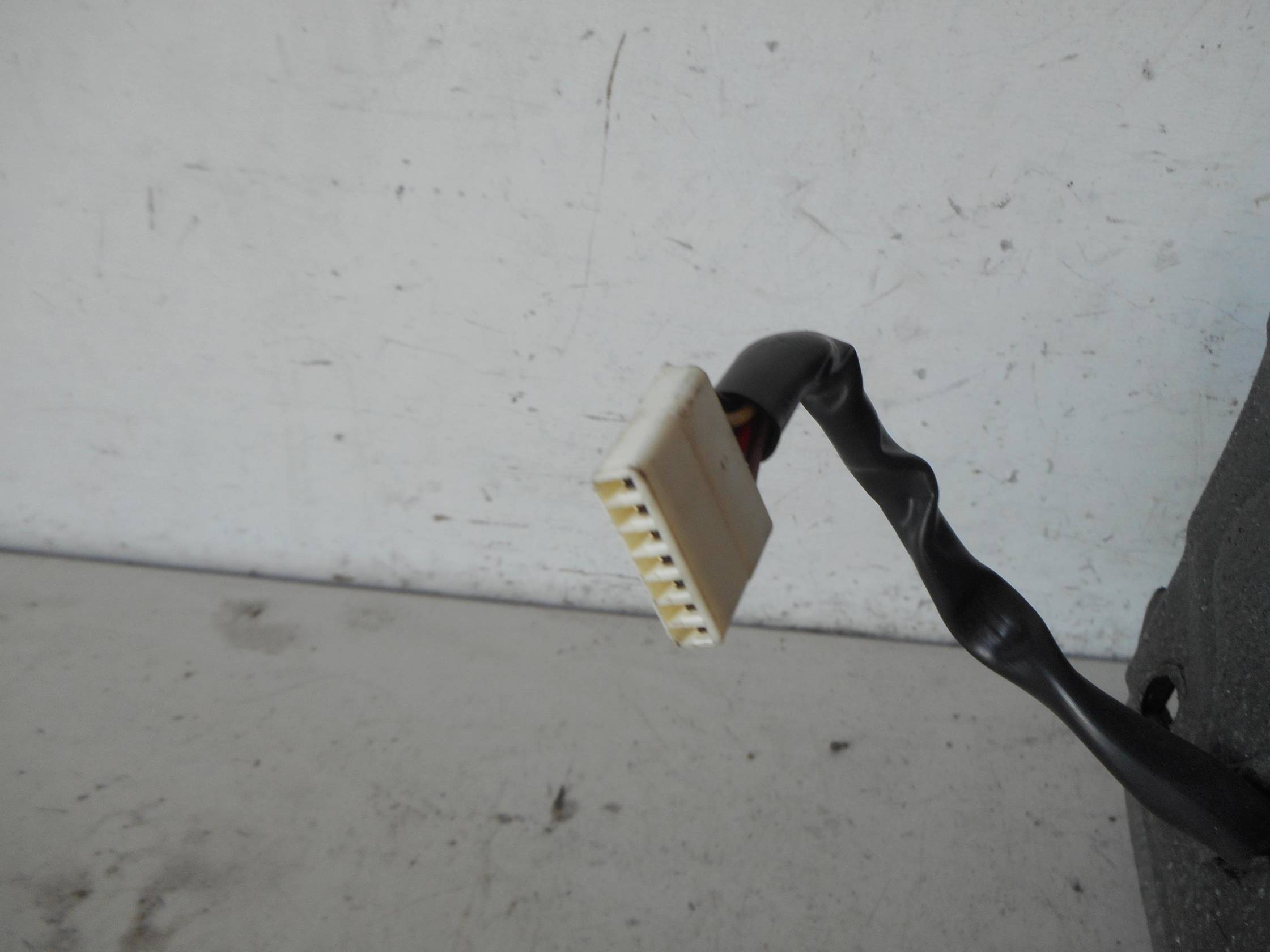 Retrovisore est. regolaz. elettr. sx.